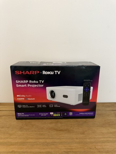 Sharp roku smart - sharp,