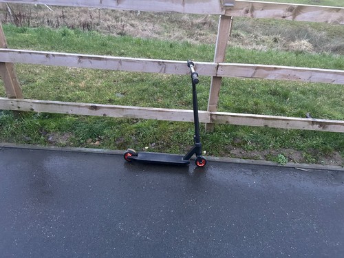 Professional stunt scooter - professional,