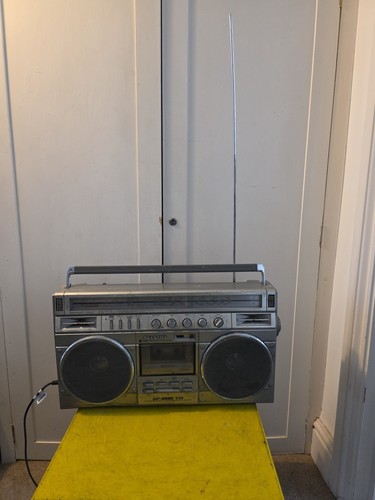 Vintage sharp 8989e stereo - sharp,