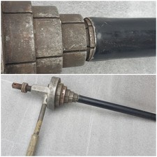 Pipe expander pipe spreader step expander by Rothenberger