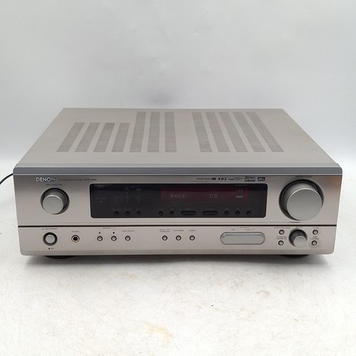 Denon amplifier surround - amplifier,