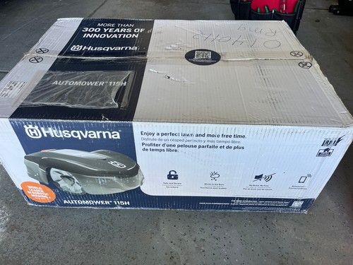 Husqvarna automower 115h - automower,