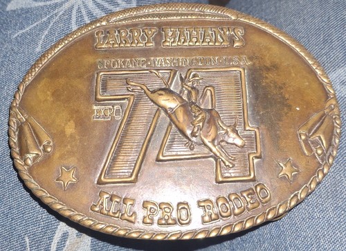 Larry mahan expo - expo, all