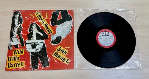 John otway wild - otway,