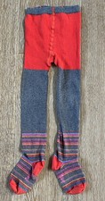 Oilily Girls Striped Tights Size104(3-4) 