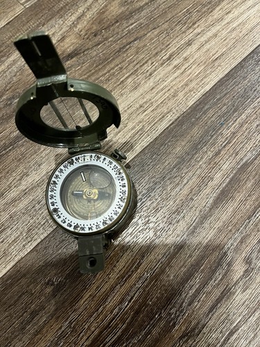 Stanley g150 prismatic compass - prismatic,