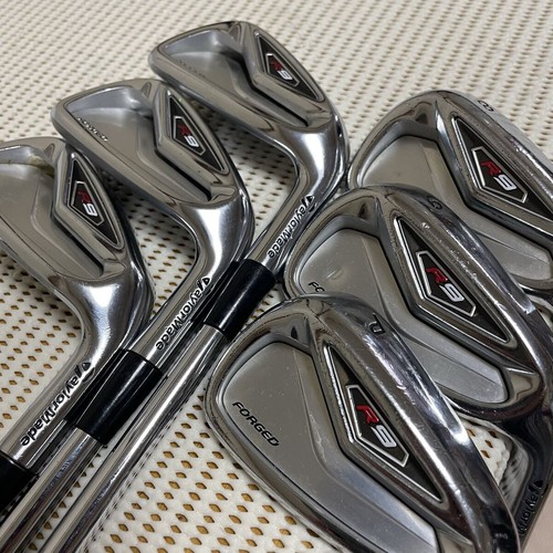Taylormade forged iron set - iron,