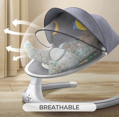 Baby swing chair - baby,