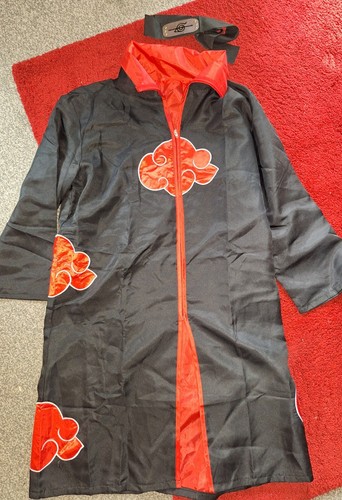 Naruto toby cloak and head - toby,
