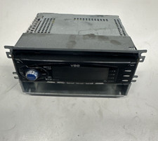 VDO CD723X CAR RADIO STEREO CD