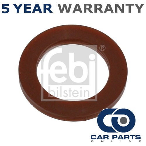 Oil sump plug washer - oil, cpo