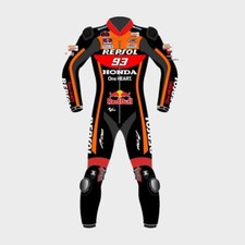 Marquez 93 Honda Repsol Black