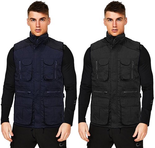 Mens bodywarmer workguard - mens,