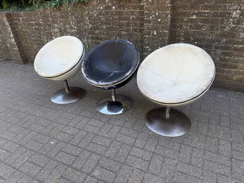 Set vintage retro 1970s - of,