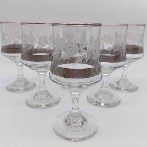 Dema cordial liqueur glasses - dema,