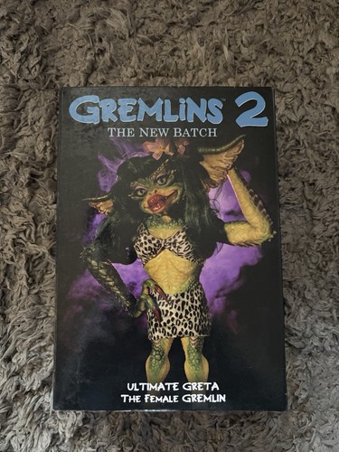 Neca gremlins greta - neca, 2