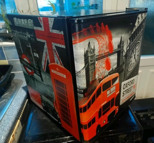 Husky london mini fridge - london,