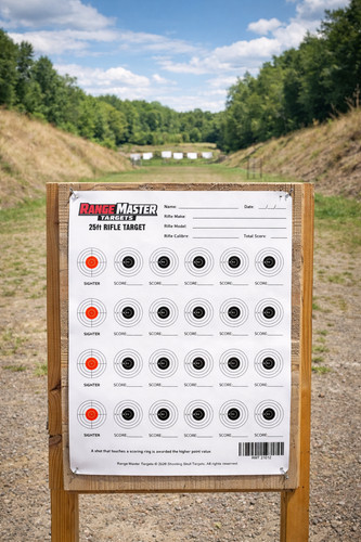 25ft air rifle - 25ft,