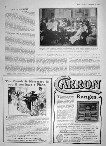 Original old antique print - original,
