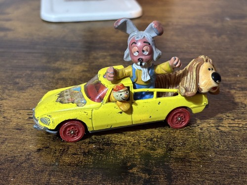 Vintage corgi toys magic - corgi,