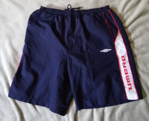 Mens navy blue umbro - mens,