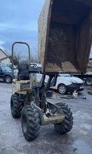 Terex Benford 1 ton HD1000 Hi Lift Dumper