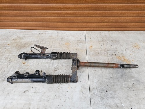 Yamaha vity 125 - 125, forks
