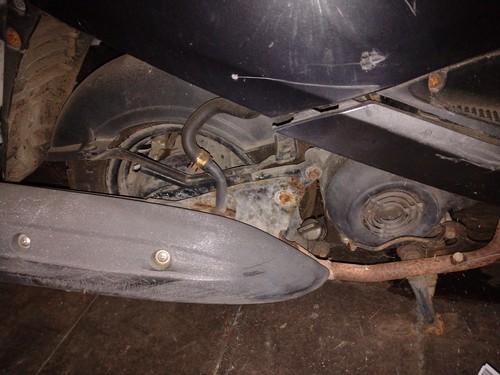 2012 yamaha vity 125 - 125, xc