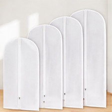 5/10Pcs White Breathable