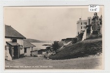 BIGBURY ON SEA / BURGH ISLAND