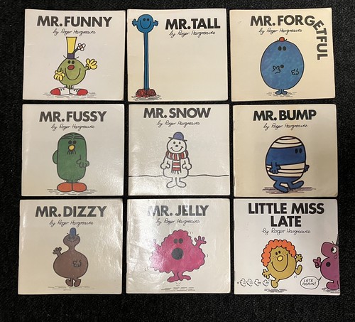Vintage men books mr - vintage,