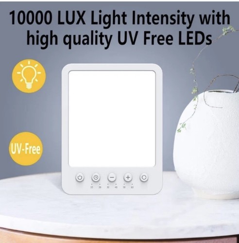 Easysleep therapy lights lamp - therapy,