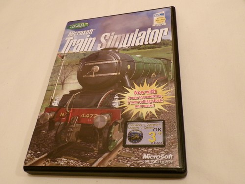 Microsoft train simulator - microsoft, –