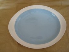 WEDGWOOD SUMMER SKY LARGE OVAL