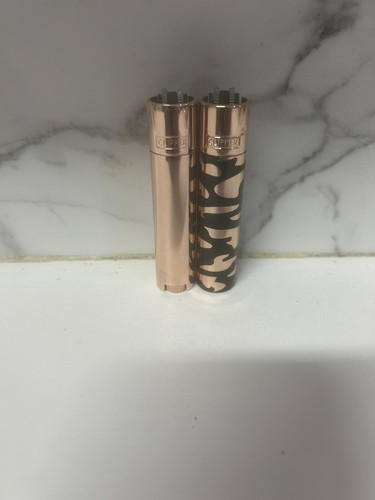 Set rose gold black - set, pink
