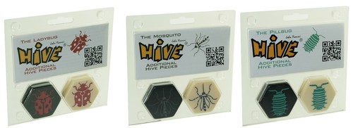 Hive expansion set ladybug - hive,