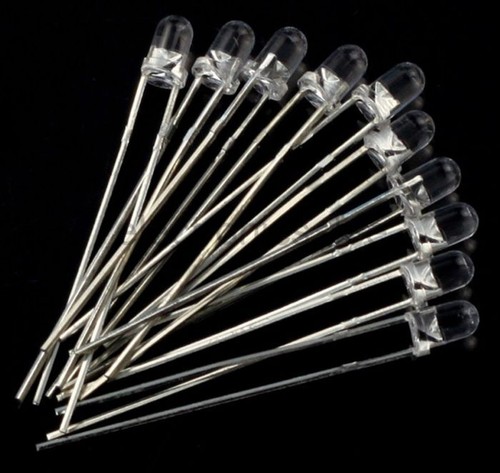 5mm led infrared 940nm - ir,