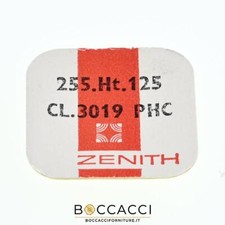 ZENITH 3019 PHC Ruota delle Ore H.125 Cod. 255 Calib: 3019 PHC Refer: 255 (IN...