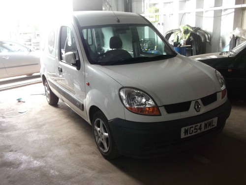 Renault kangoo 5dci wheel - renault,