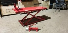 1500lb motorbike lift