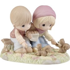 I'm Nuts About You Figurine
