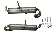 NEW CATALYTIC CONVERTER CATALYTIC CONVERTER SMART CONVERTIBLE CITY COUPE 0.6 0.7 PETROL YEAR: 2002-2004 