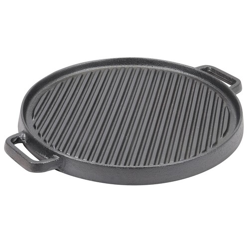 30cm cast iron - cast, pan