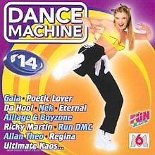 Dance machine volume by - dance, machine-volume