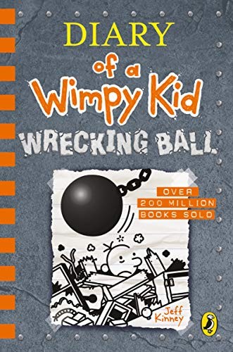 Diary wimpy kid - of, kid: