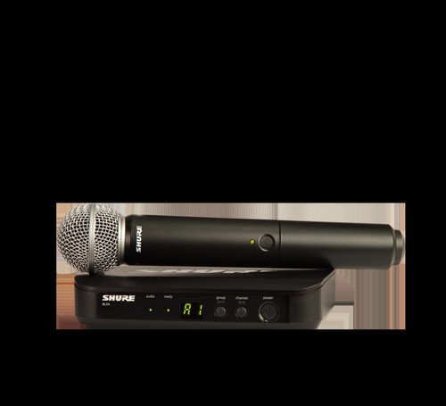 Shure blx24uk sm58 analog - blx24uk/sm58,
