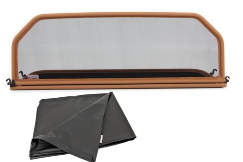 Wind deflector mercedes - deflector, sl