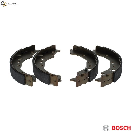 Brake shoe set 986 487 - 0,