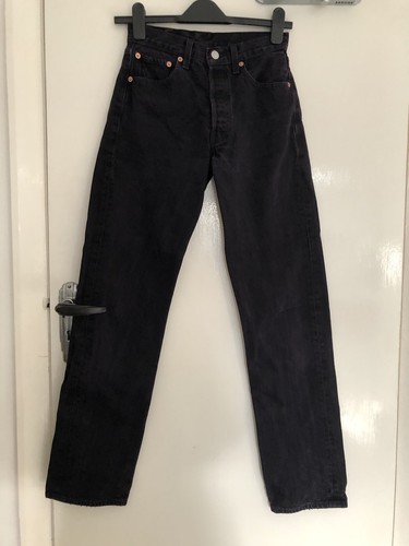 Levi dark purple - black, 501