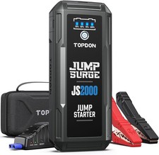 TOPDON JS2000 Pro Jump Starter